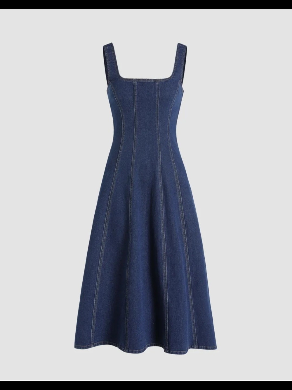 NEW Cider Denim Dress